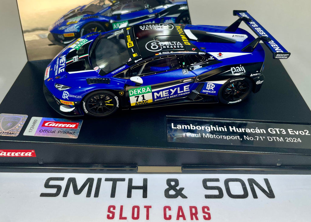 Carrera Lamborghini Huracan GT3 #71 20027815