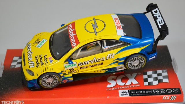 SCX Opel Astra V8 61750