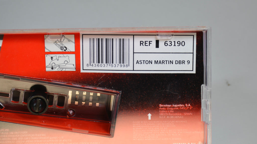 SCX Aston Martin DBR9 63190