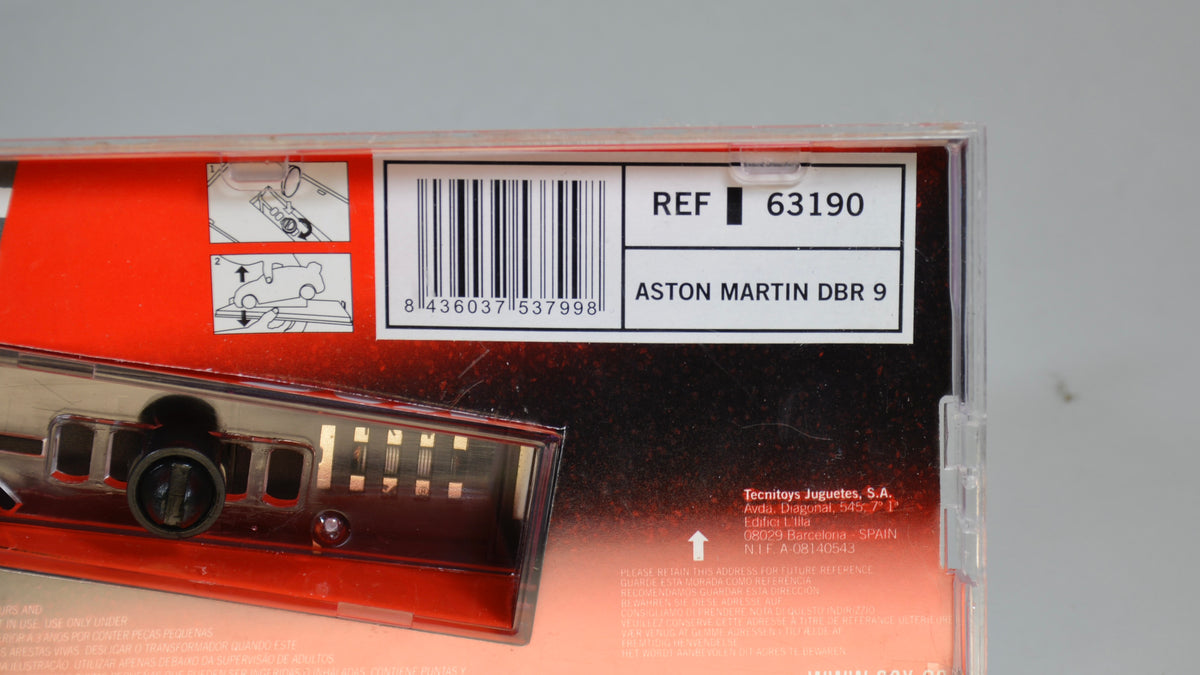 SCX Aston Martin DBR9 63190
