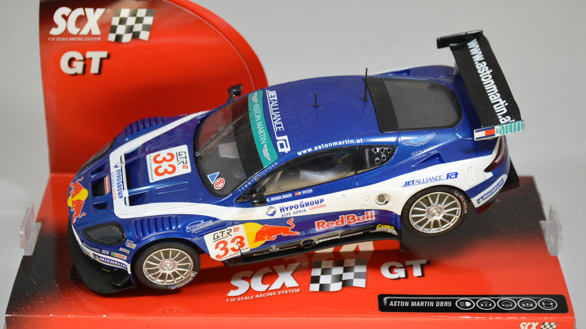 SCX Aston Martin DBR9 63190