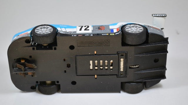 SCX Ferrari 550 62980