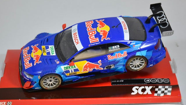 SCX Audi A5 DTM Ekstrom