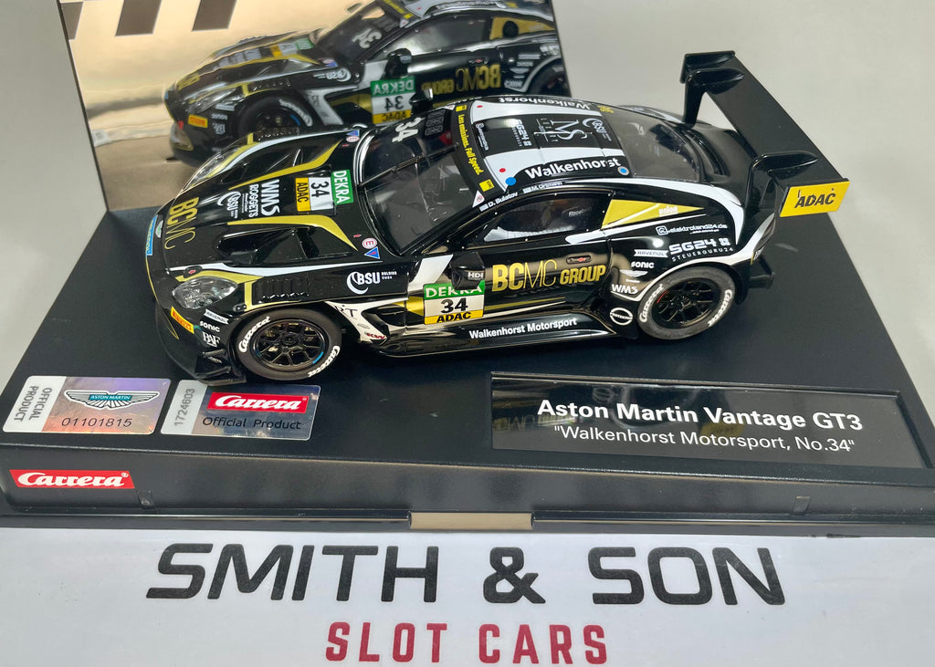Carrera Aston Martin Vantage GT3 #34 20027805