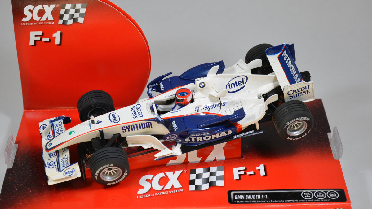 SCX BMW Sauber F1 63140