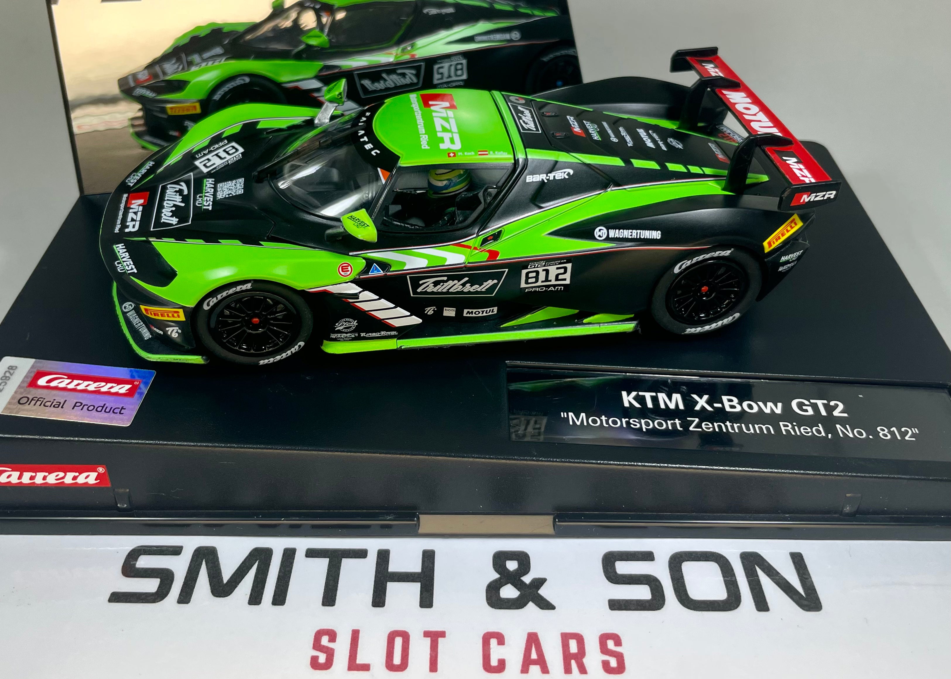 Carrera KTM X-Bow GT2 20027824