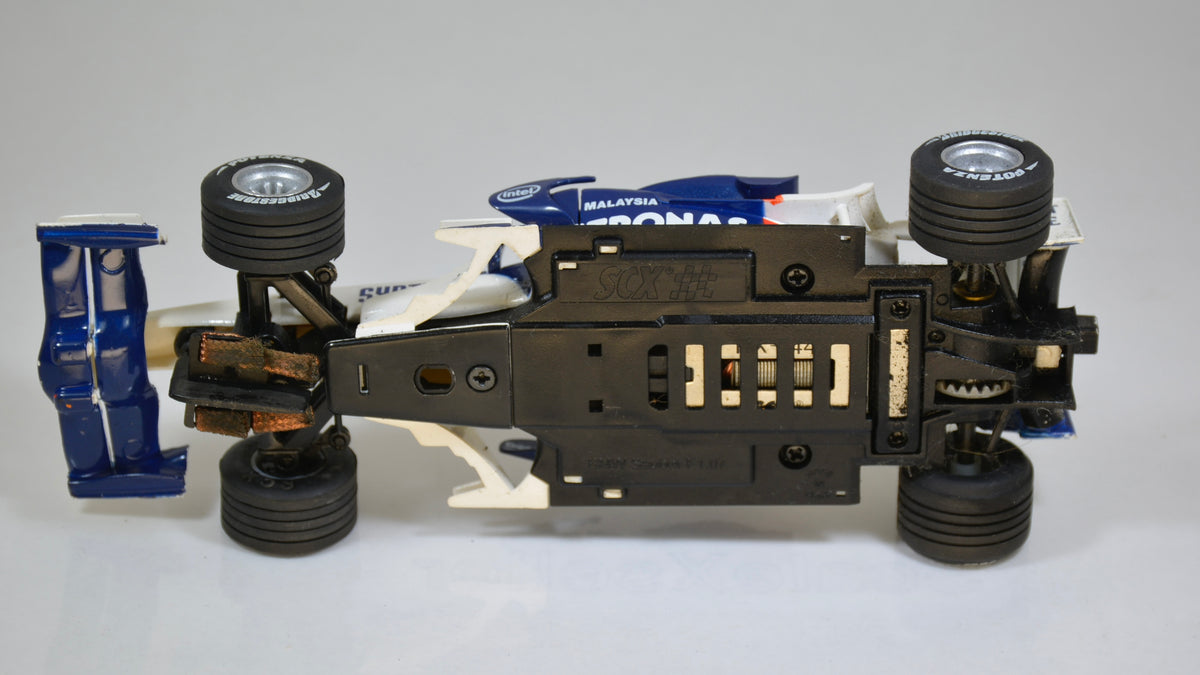 SCX BMW Sauber F1 63140