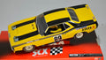 SCX Plymouth Cuda Yellow 64870