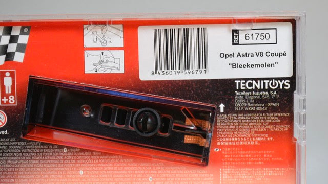SCX Opel Astra V8 61750