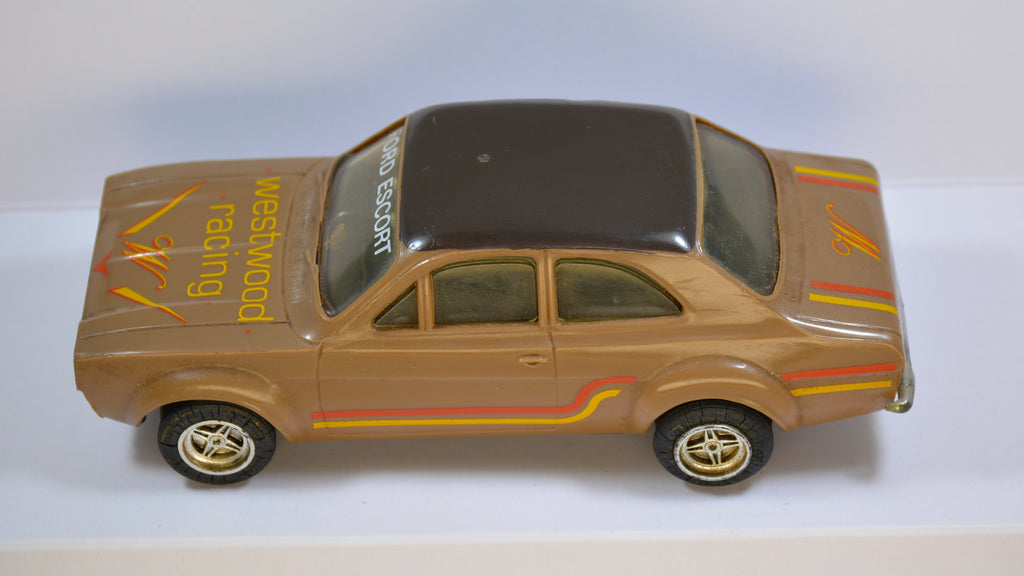 Scalextric Ford escort RS1600 Westwood C52