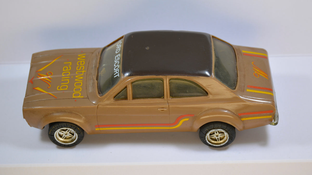 Scalextric Ford escort RS1600 Westwood C52