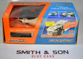 Scalextric Lego Police Car C3709