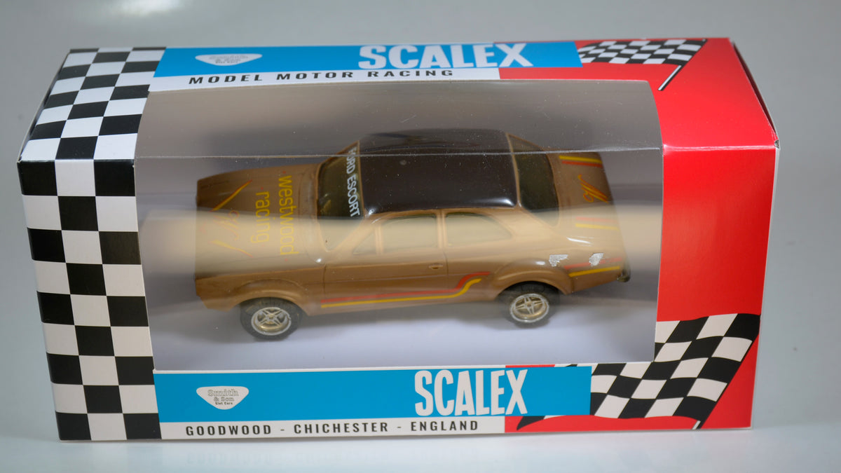 Scalextric Ford escort RS1600 Westwood C52