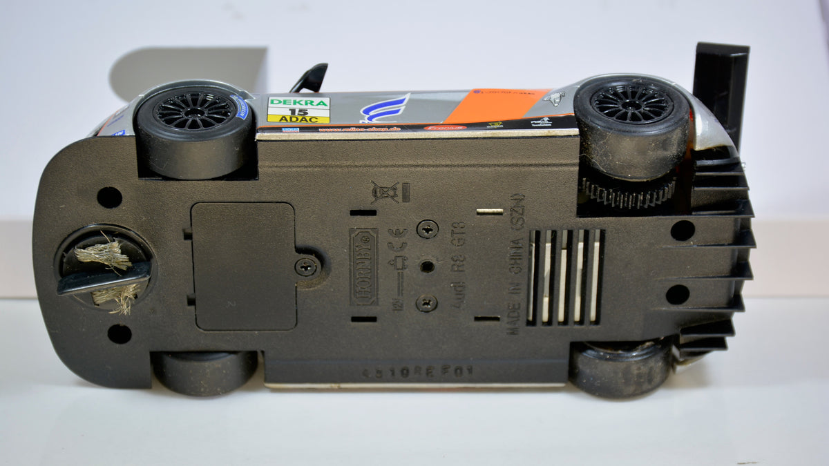 Scalextric Audii R8 GT3 Rosberg C3026