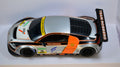 Scalextric Audii R8 GT3 Rosberg C3026