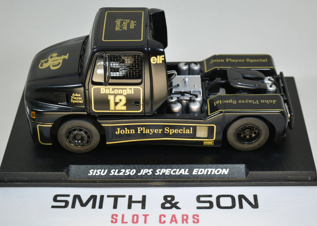 FLY SISU SL250 JPS Truck 201305