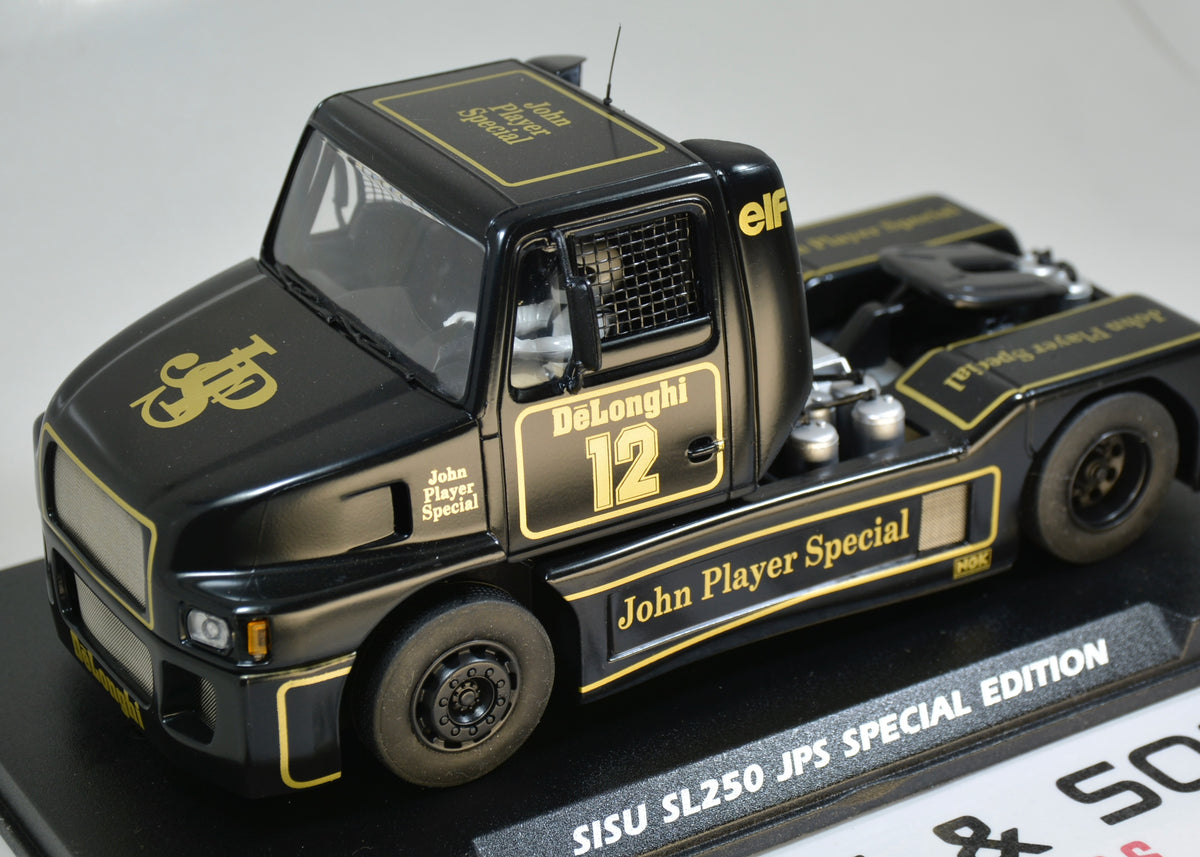 FLY SISU SL250 JPS Truck 201305