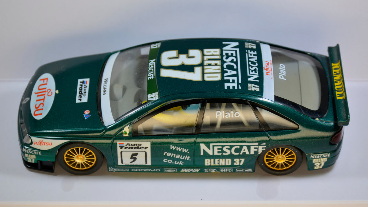Scalextric Renault Laguna Nescafe C2145