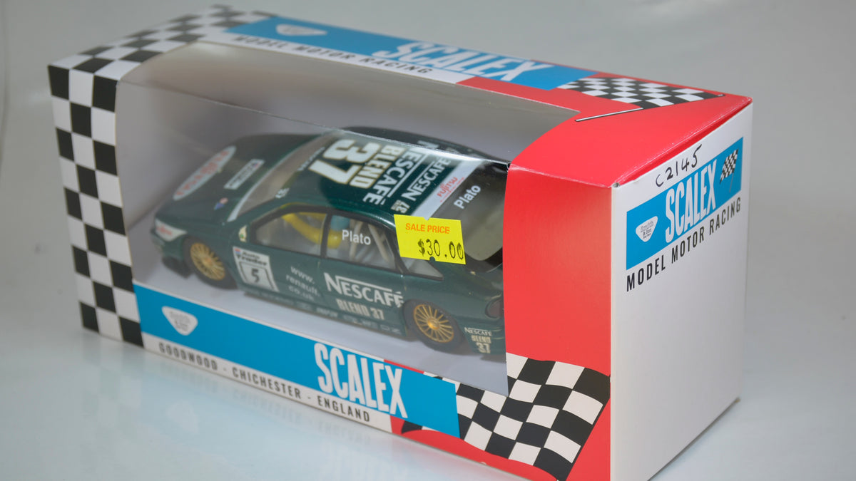 Scalextric Renault Laguna Nescafe C2145