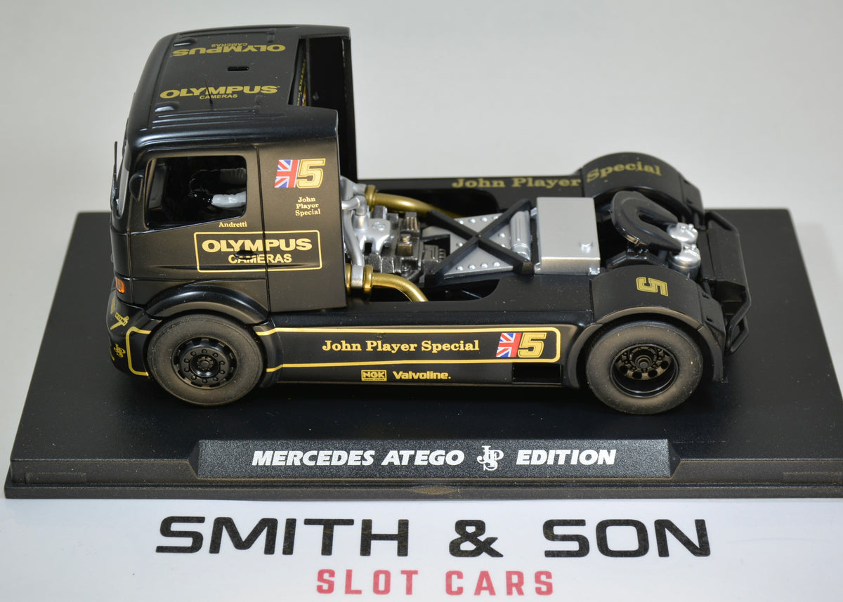FLY Mercedes benz JPS Truck 202303