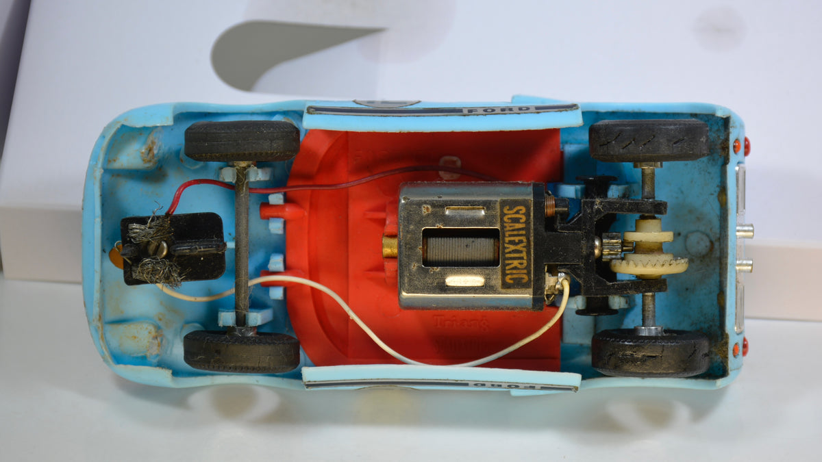 Scalexgtric GT40 C77 (Hong Kong)
