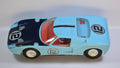 Scalexgtric GT40 C77 (Hong Kong)