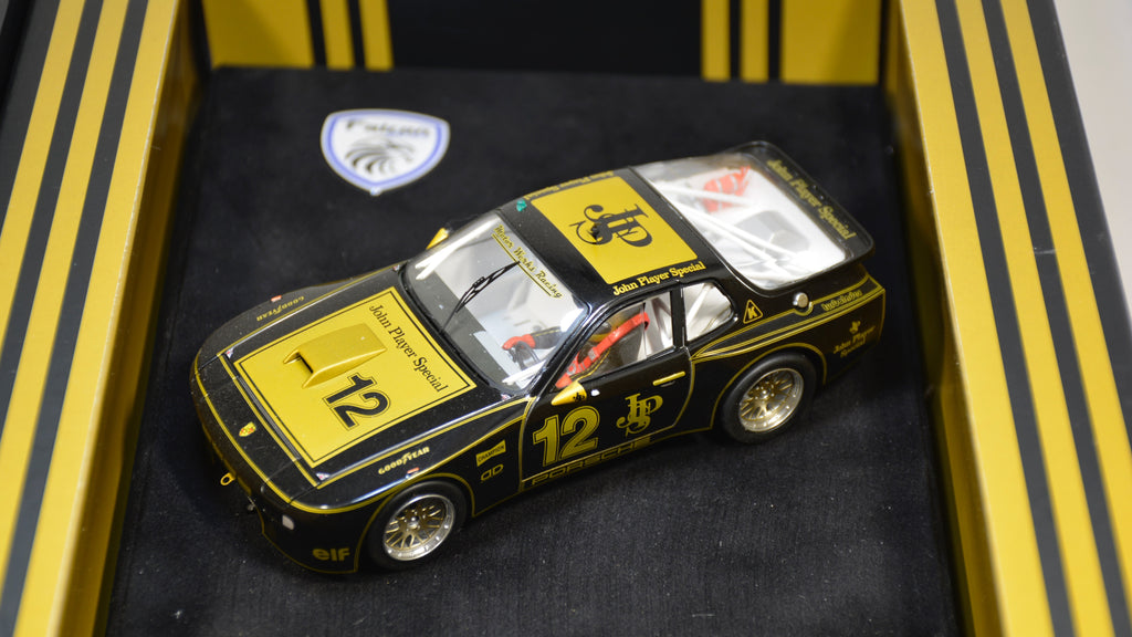 Falconslot Porsche 924 GTR JPS 09FA2