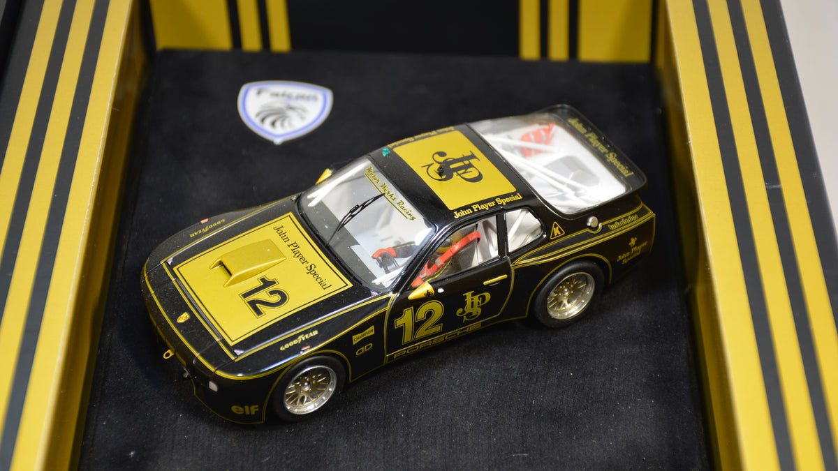 Falconslot Porsche 924 GTR JPS 09FA2