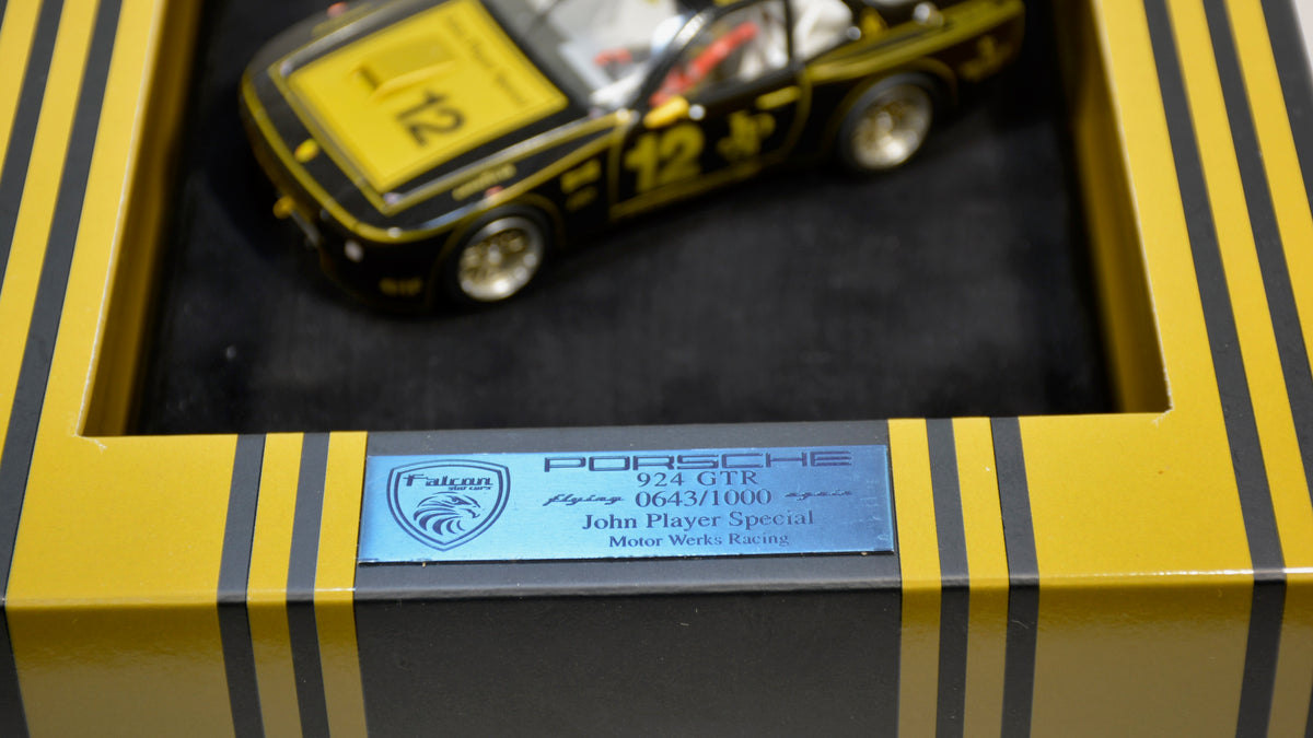 Falconslot Porsche 924 GTR JPS 09FA2
