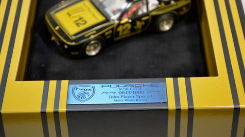 Falconslot Porsche 924 GTR JPS 09FA2