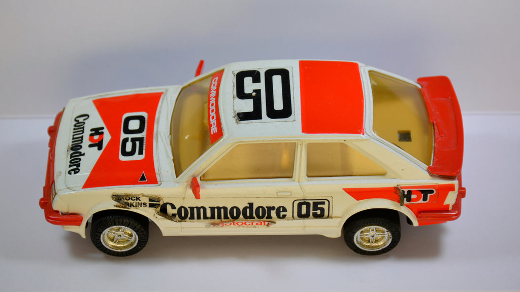Scalextric Ford Xr3i Brock C140