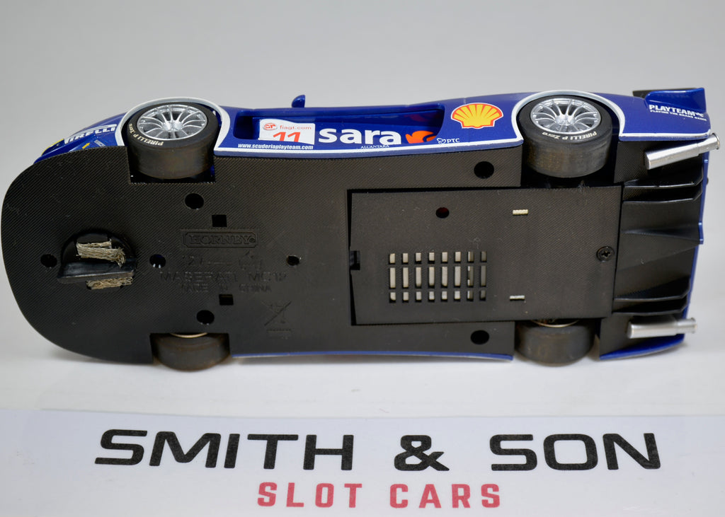 Scalextric Maserati MC12 #11 C2904