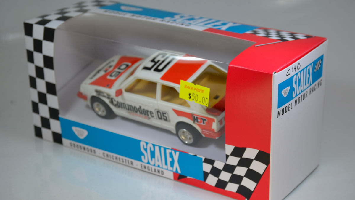 Scalextric Ford Xr3i Brock C140