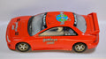 Scalextric Suburu Impreza Gamleys 2001 C2387