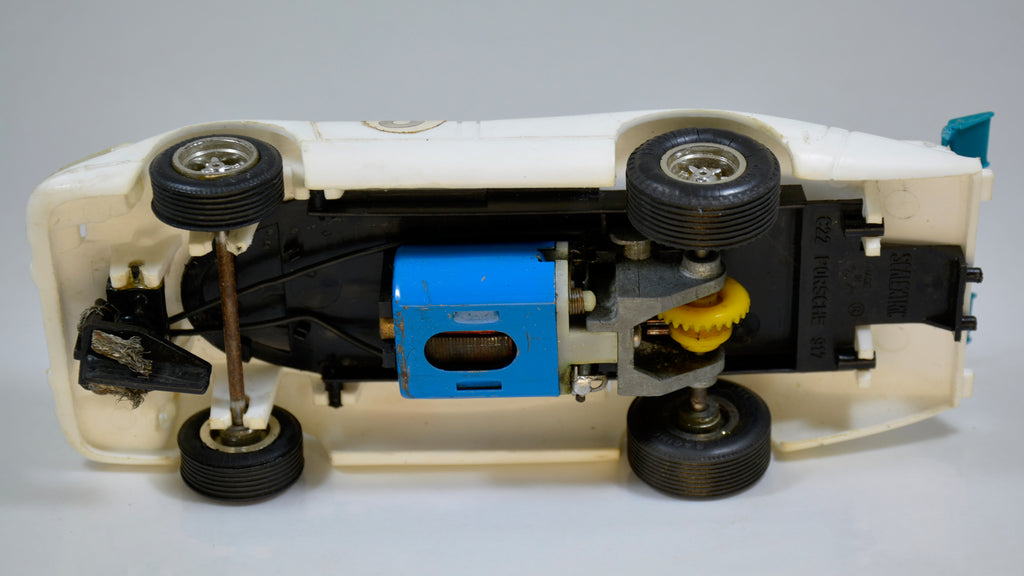 Scalextric porsche 917 C22 (France)