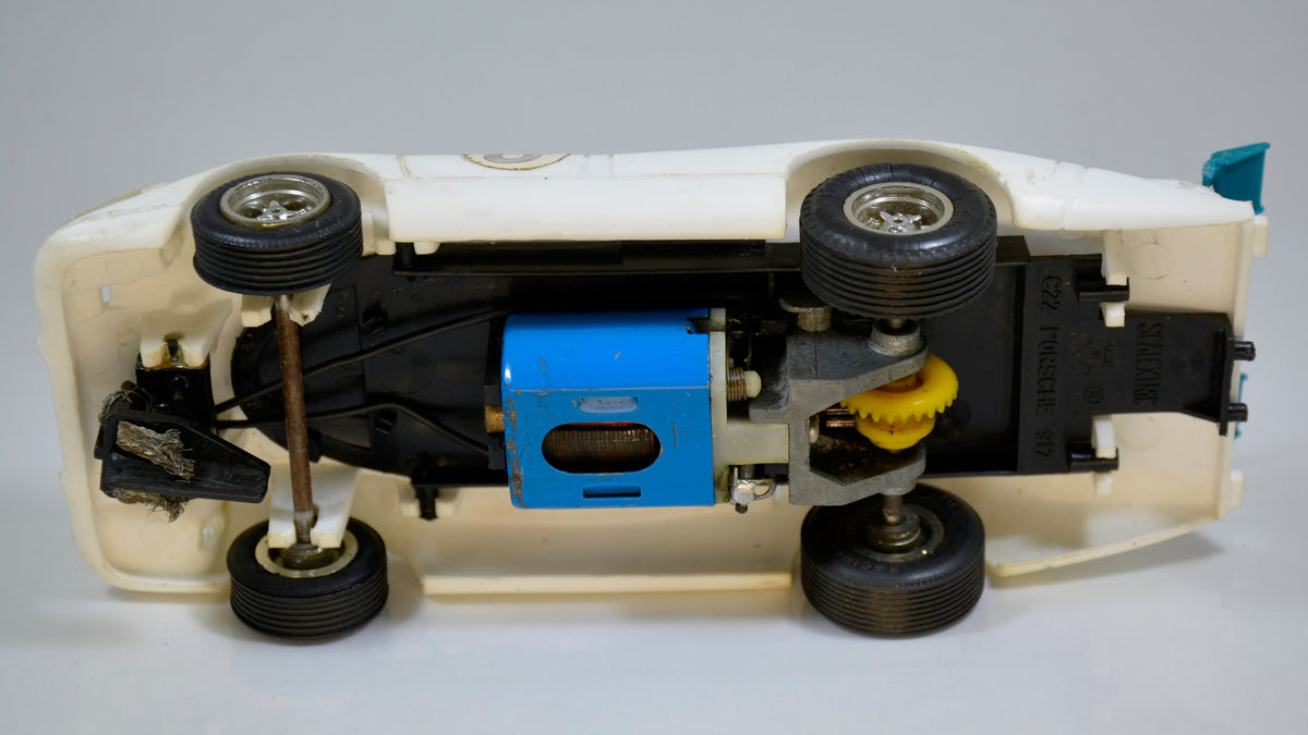 Scalextric porsche 917 C22 (France)