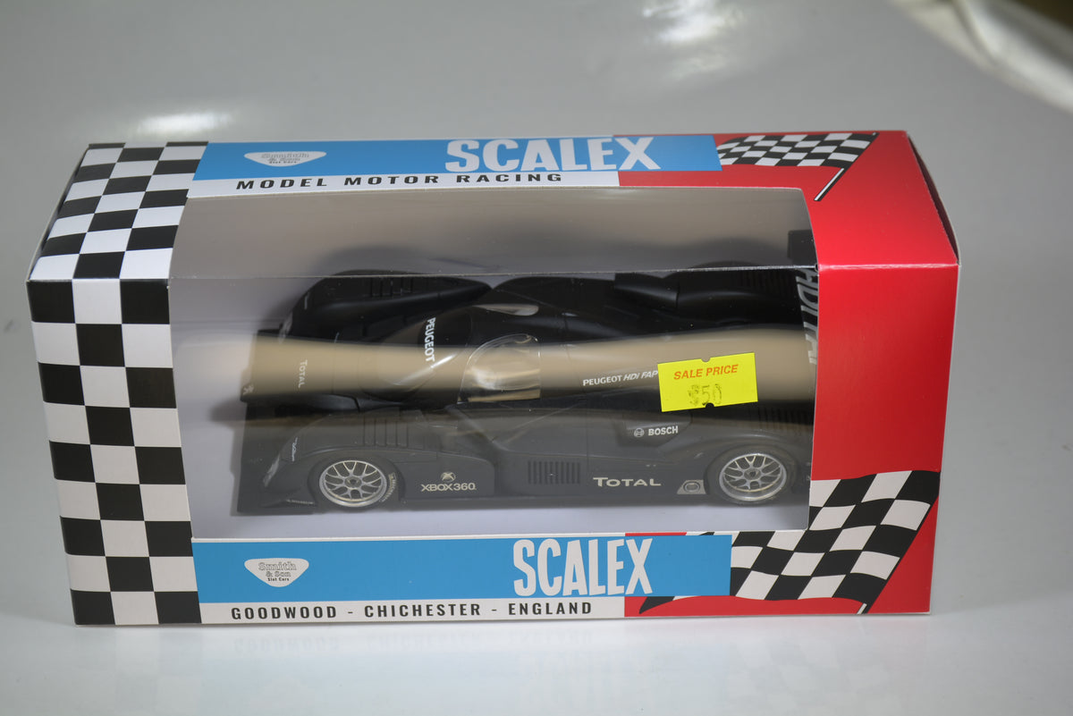Scalextric Peugeot 908 HDI LMP C2898