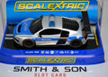 Scalextric Audi R8 Police car C3374