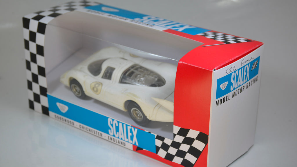 Scalextric porsche 917 C22 (France)