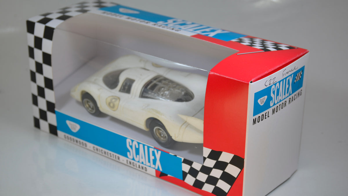 Scalextric porsche 917 C22 (France)