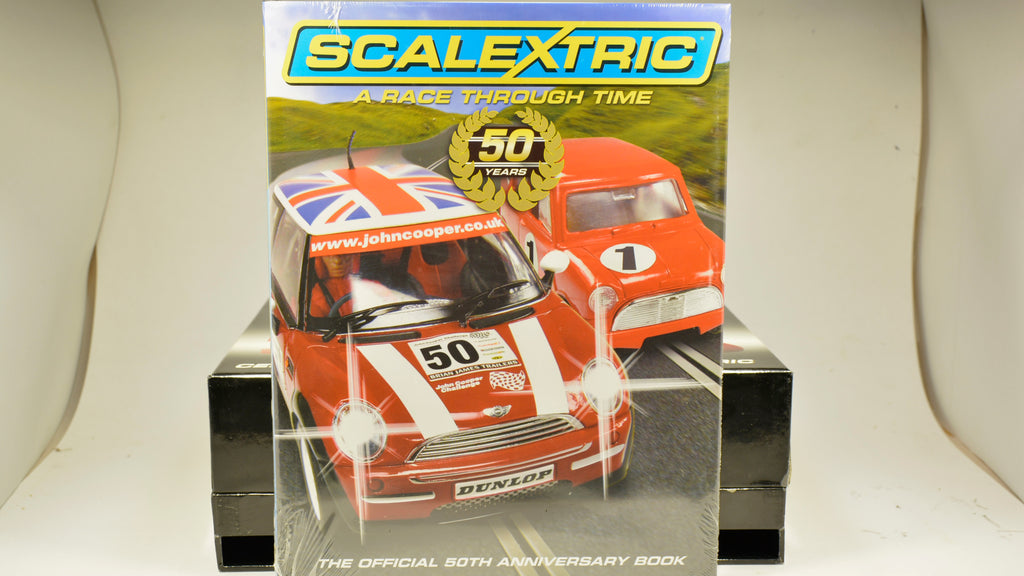 Scalextric Ferrari 50 years Scalextric C2782A