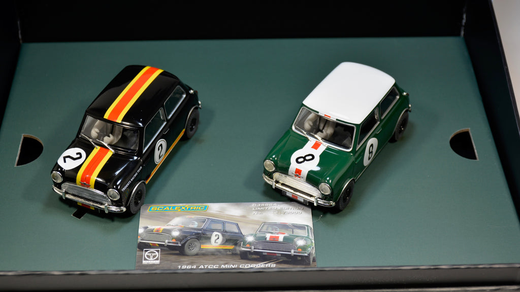 Scalextric ATCC Mini 1964 C3586A