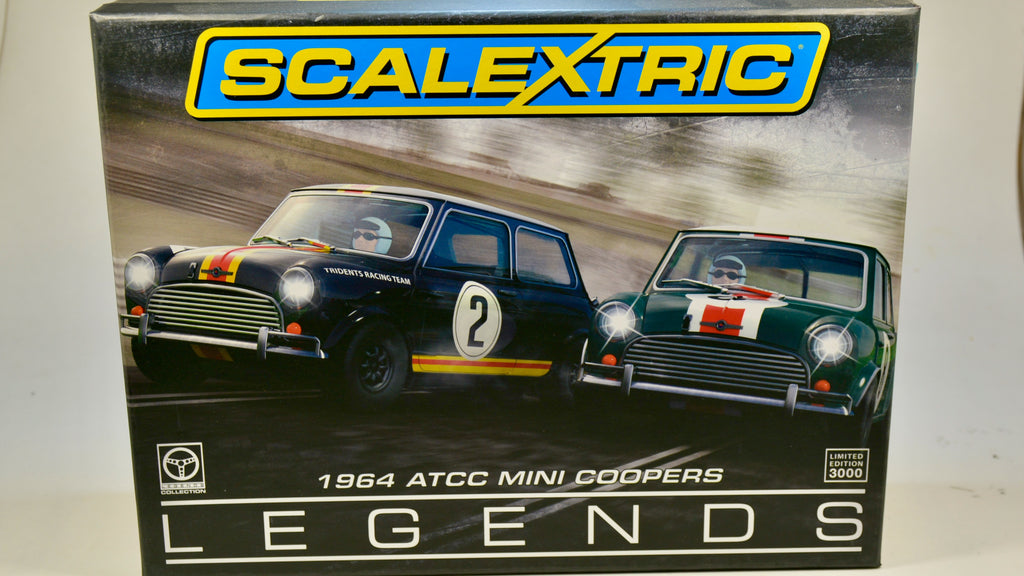 Scalextric ATCC Mini 1964 C3586A