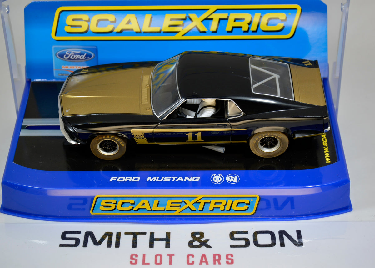 Scalextric Ford Mustang Boss 302 C3230 (USA)