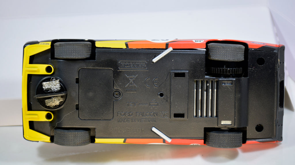 Scalextric Facon XC Set Car C1454