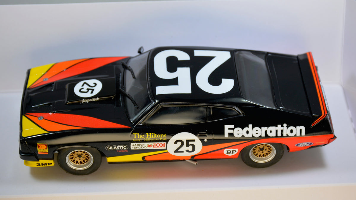 Scalextric Facon XC Set Car C1454
