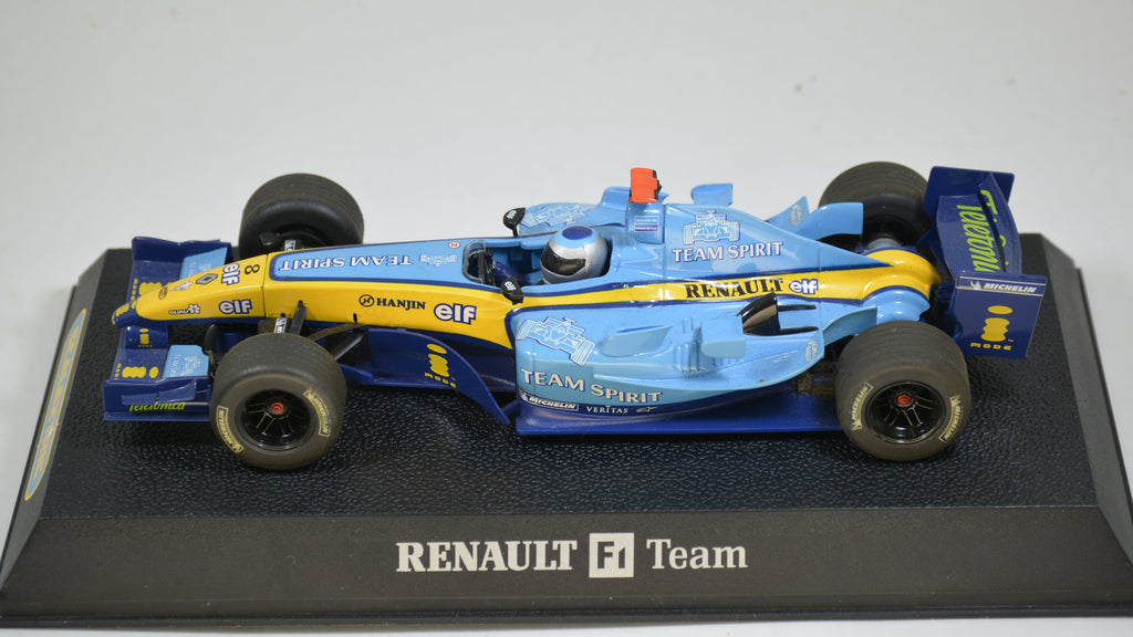 Scalextric Renault R24 F1 #8 C2581