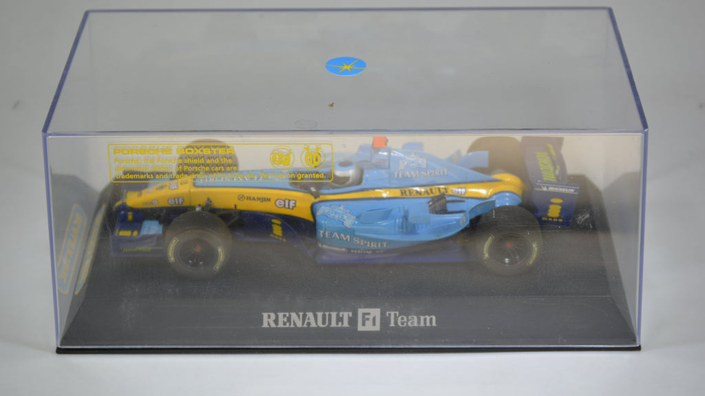 Scalextric Renault R24 F1 #8 C2581