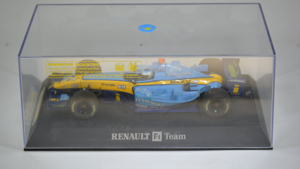 Scalextric Renault R24 F1 #8 C2581