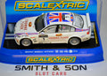 Scalextric BMW 320si Priaulux #1 C2714